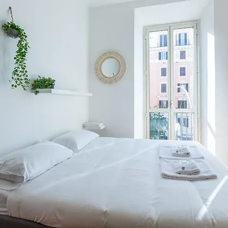 White Taranto Apartamento Roma