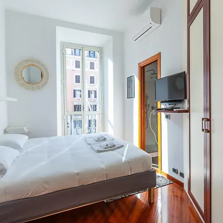 Apartamento White Taranto Roma